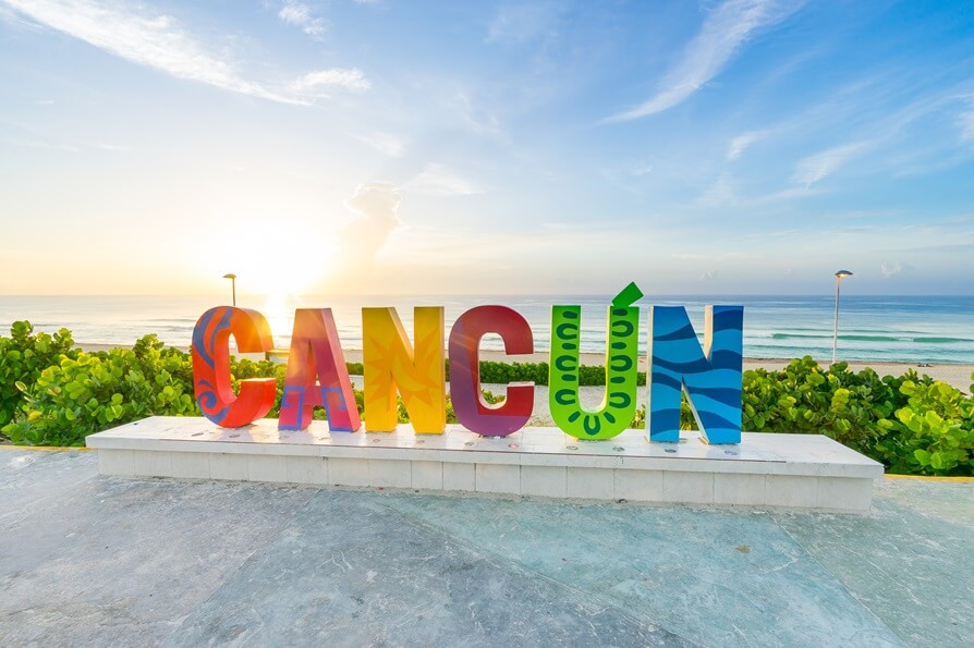Envíos a Cancún