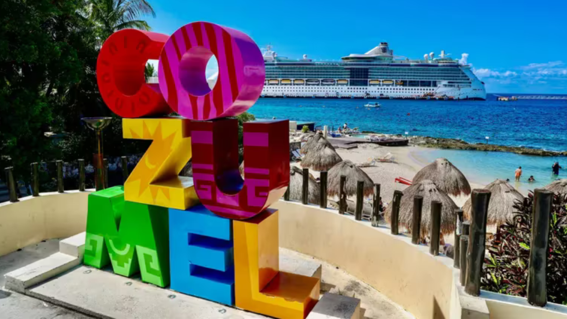 Envíos a Cozumel