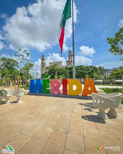 Envíos a Mérida