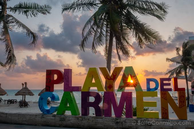 Envíos a Playa del Carmen