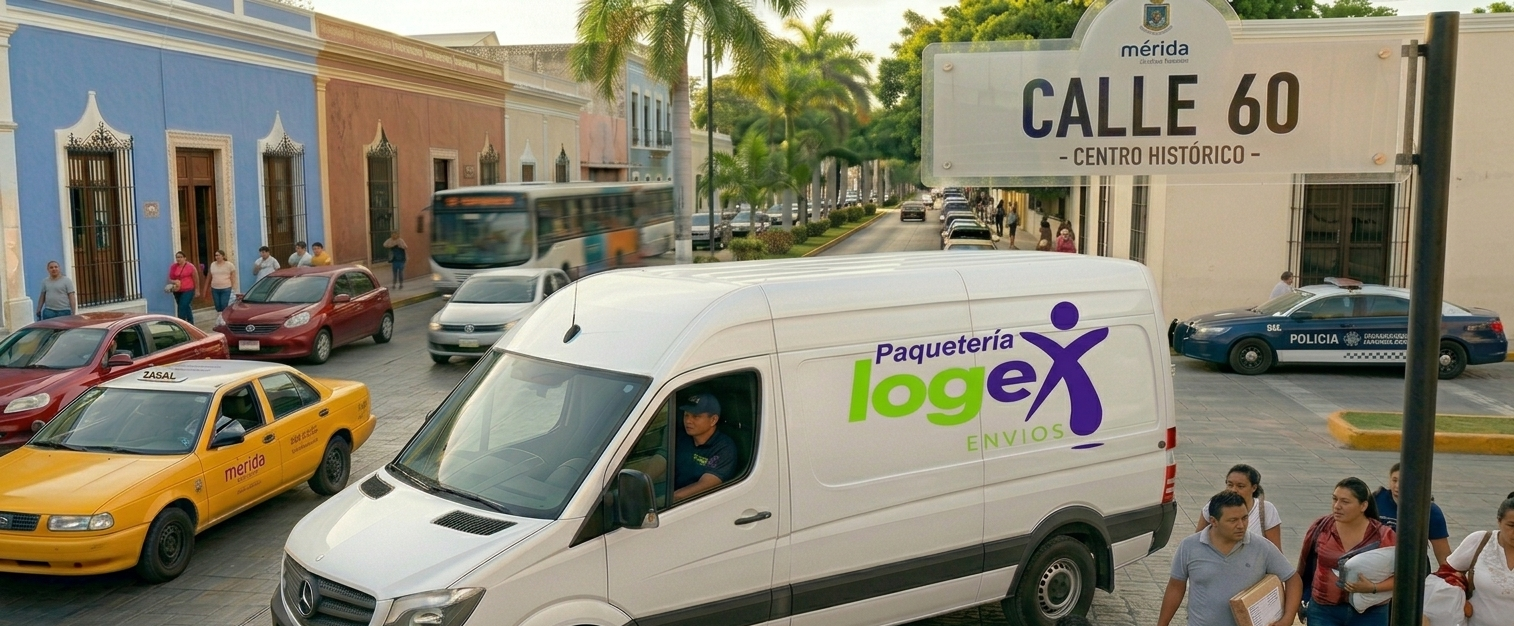 Envío Logex
