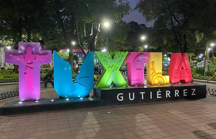 Envíos a Chiapas
